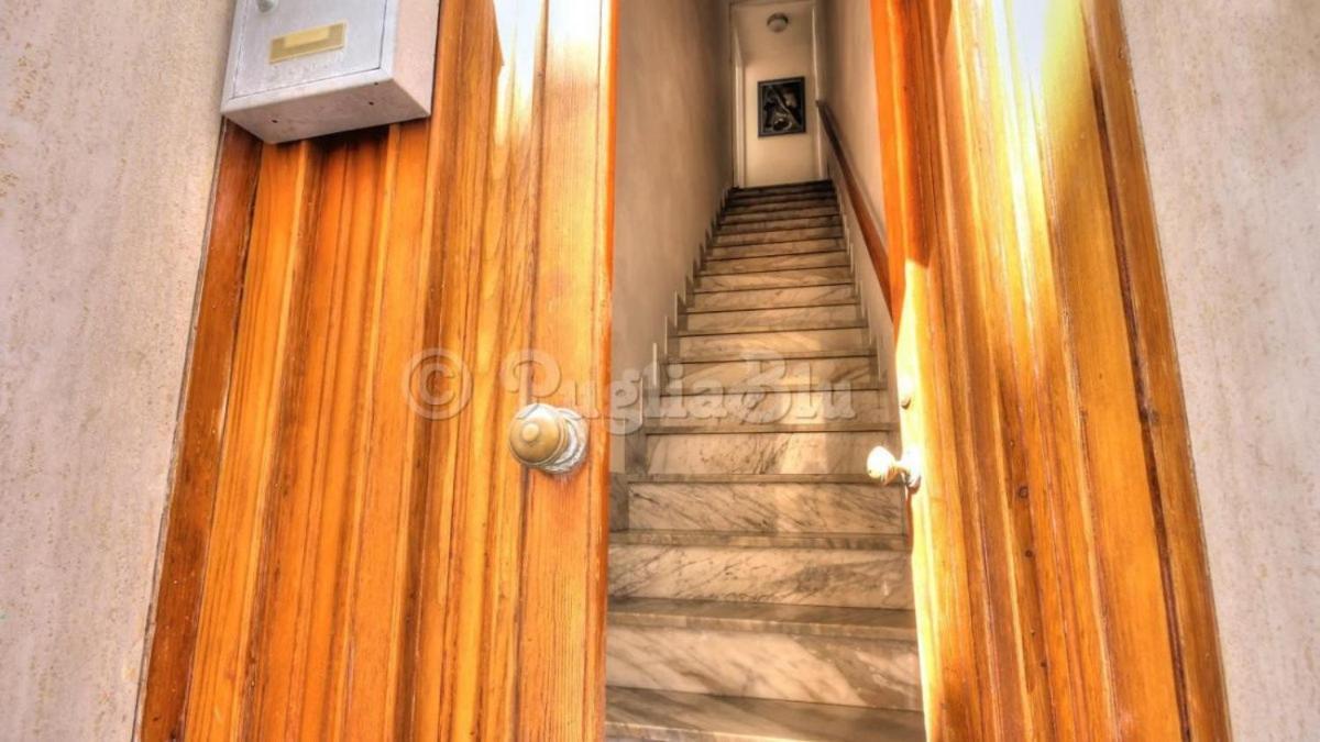 Casa Con Terrazza Villa Polignano a Mare Bagian luar foto