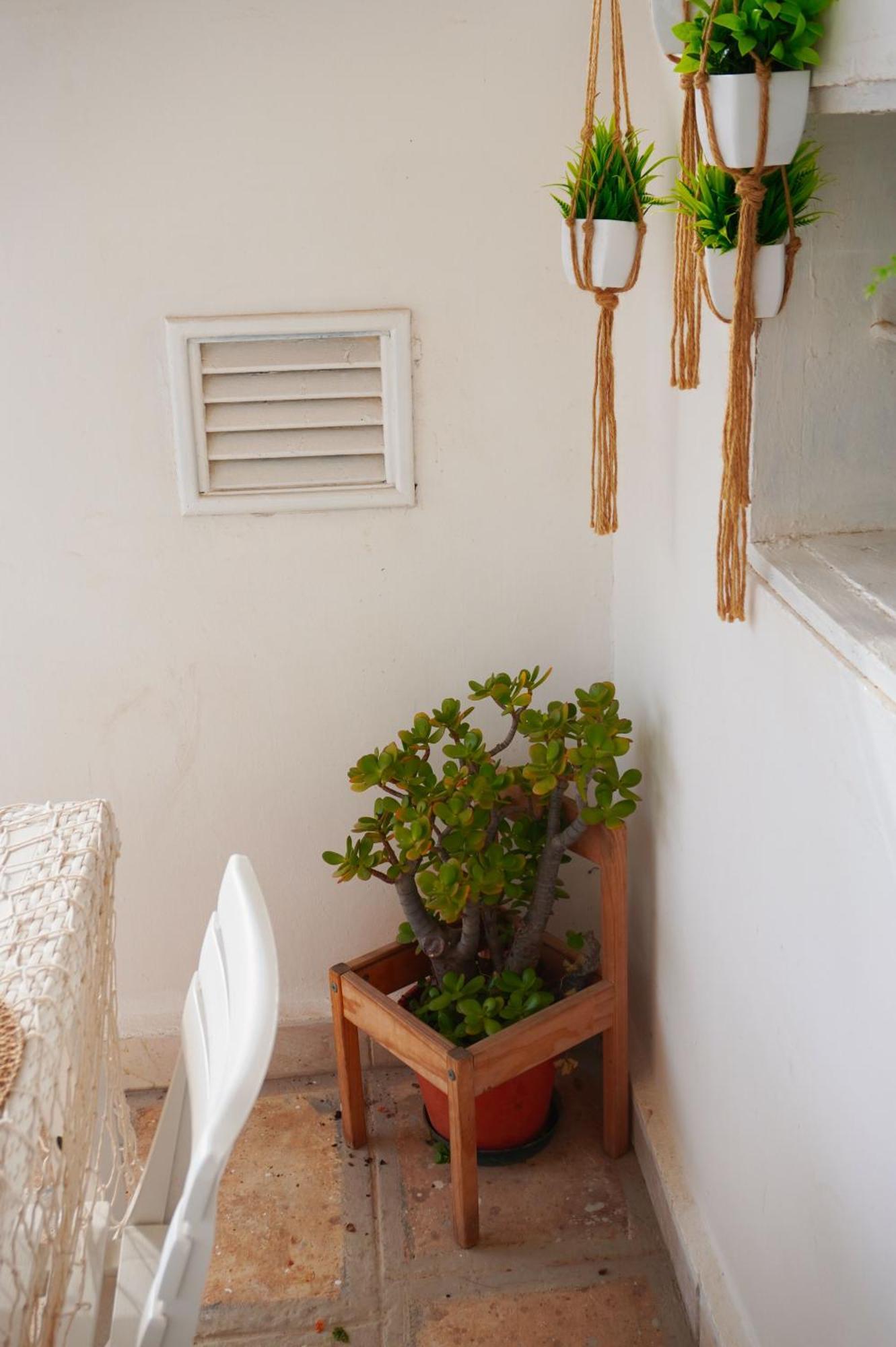 Casa Con Terrazza Villa Polignano a Mare Bagian luar foto